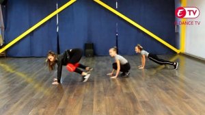 Финалисты CHOREO MASTERS | 29.10.17 | Студия танцев E-DANCE