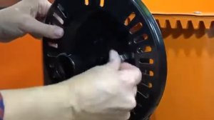 Обзор бетономешалки ВИХРЬ БМ-160