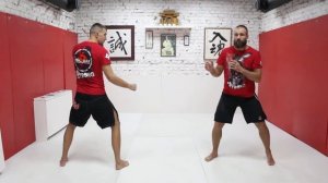 #ЛайфхакОтСенсея. Макс Дедик: защита + вход + подсечка
