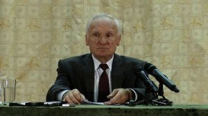 О сожительстве: почему это является грехом. Профессор Алексей Ильич Осипов