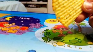 ЛЭЙМ пробует чипсы лэйс "из печи"