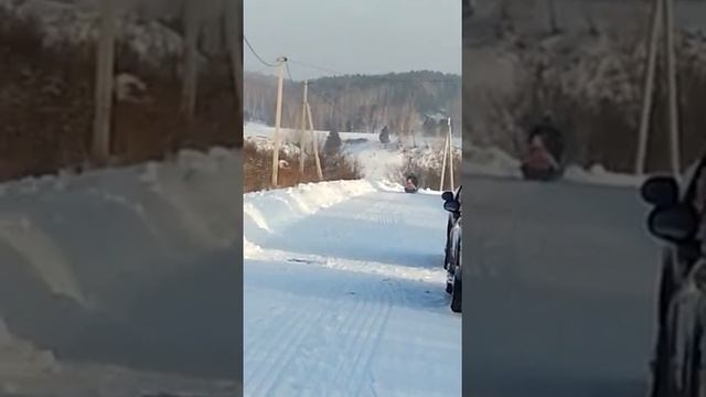 Буксировщик "Балт Моторс", покатушки. смотреть онлайн