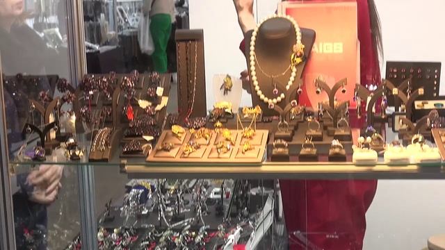 Художественно-промышленная выставка-форум «Уникальная Россия»