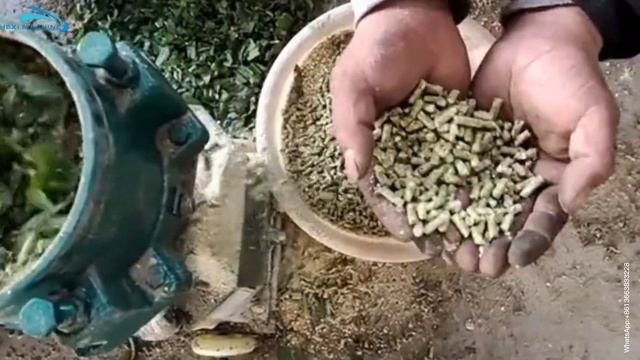 Оборудование для производства пеллет - WhatsApp:+8613663833228 смотреть онлайн