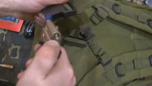 Ремонт пряжки фастекса / Repair buckle faeseks