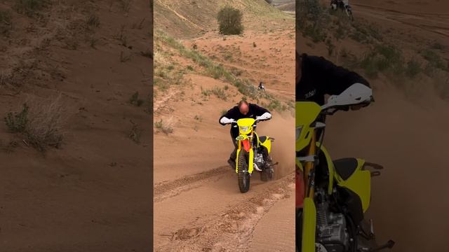 Китайский эндуро по пескам смотреть онлайн