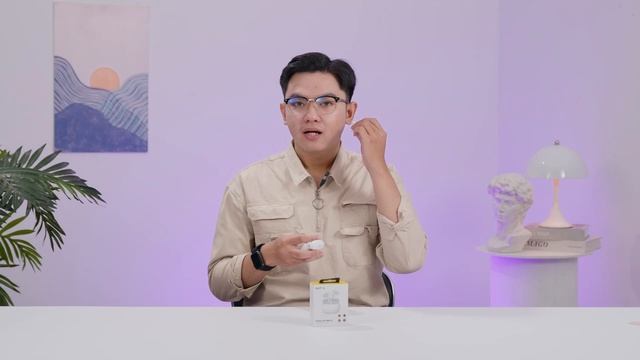 Tai Nghe TWS Đáng Mua Nhất Phân Khúc Giá Nửa Triệu!!! - EarFun Air Mini 2 | Thế Giới Phụ Kiện смотреть онлайн