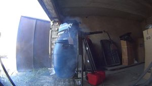 Купил мотор Marlin 9.8 вместо Marlin 9.9 . Распаковка и первые 10 минут работы.