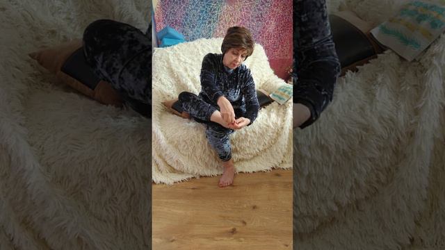 Стопа-всему голова 2. Самомассаж стоп