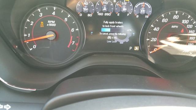 Chevrolet Camaro 1SS 2019 en Español смотреть онлайн