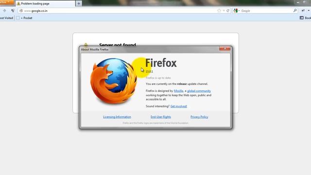 How To Update Mozilla Firefox смотреть онлайн
