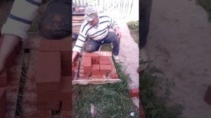 кладка выдры