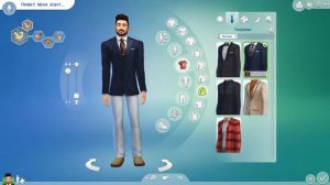 Прохождение THE Sims 4 Создание персонажа №1