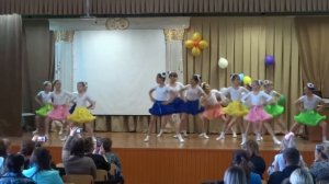 Танец "Не детское время"