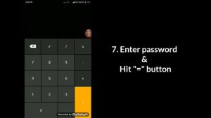 How to Hide files and apps into calculator | Smart Hide Calculator