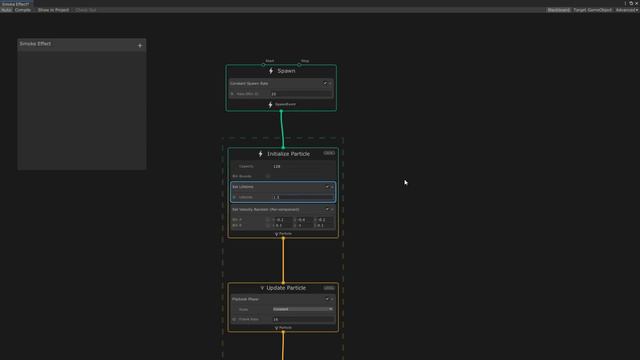 Creating Fire, Smoke & Mist Effects with VFX Graph in Unity! (Tutorial)