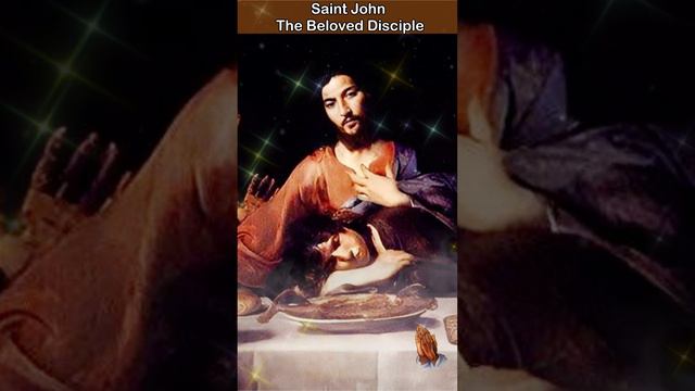 Prayer to Saint John the Beloved Disciple