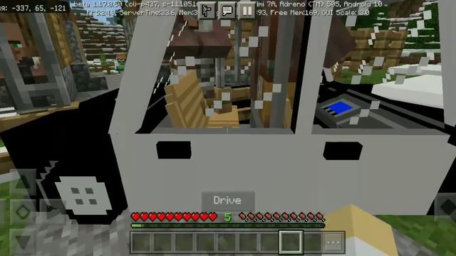 КУДА ПРОПАЛ НАШ ЖИТЕЛЬ ИЗ ДЕРЕВНИ В МАЙНКРАФТ|Darty Minecraft