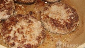 Домашние чизбургеры как в Макдональдсе