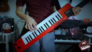 Yamaha Sonogenic SHS-500 - Plug In Baby & Do I Wanna Know? Cover