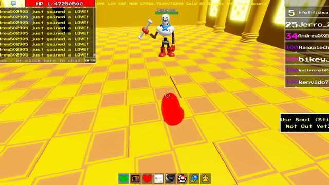 Undertale mania of heros doing anniversary hub using others weapons!! смотреть онлайн