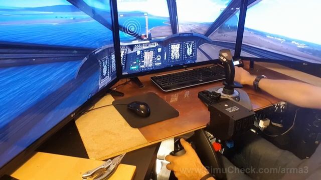 Easily build a realistic helicopter simulator with Arma 3 - Step by Step Instructions смотреть онлайн