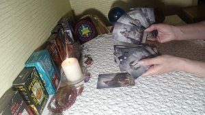 Что от тебя скрыто. Что скоро произойдёт. Таро для мужчин.