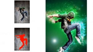 Photoshop Actions: Galaxy Art Photoshop Action