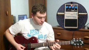 BOSS DD-3 Digital Delay / Обзор педали