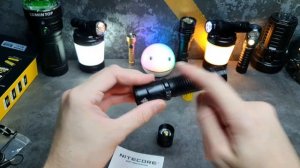 ТАКТИЧЕСКИЙ ФОНАРЬ ?  /NITECORE  MH12 PRO