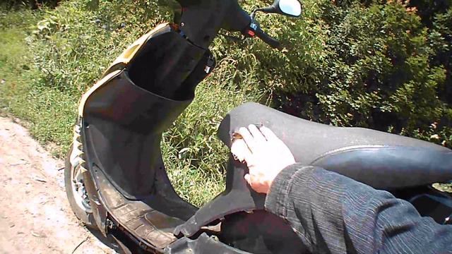 Скутер Racer Meteor Preview