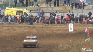 Гонки на выживание  8 этап.