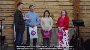 Помазание - Дух Святой. Мирослав Бендерский. 05.06.2022