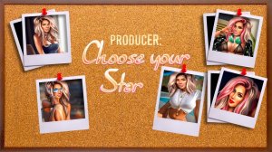 Producer Choose Your Star Nora Нора. Симулятор продюсера #10