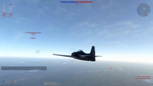 Обзор F8F-1B Bearcat - "Новый характер в 1.53" | War Thunder