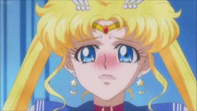 Усаги и Мамору смотреть онлайн