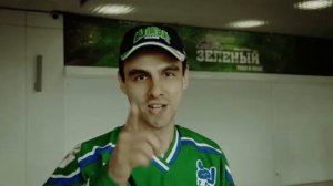 Рекламная концепция: ХК "Салават Юлаев"