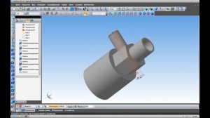 Быстрое создание деталей в Компас 3D (часть 1)
