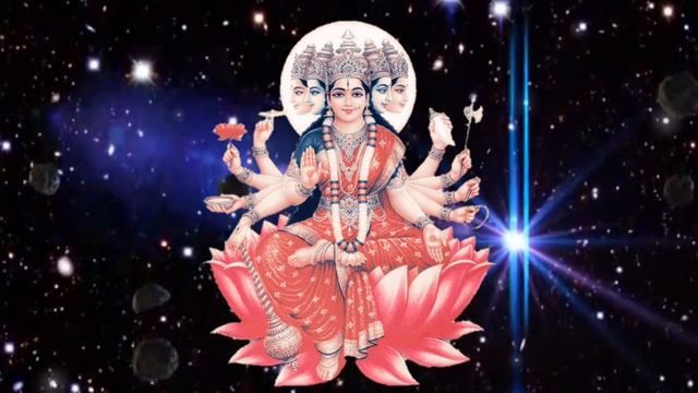 Гаятри мантра. Помощь, защита, покровительство. смотреть онлайн