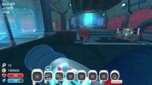 Разводим глючных слаймов! Slime rancher с модами #slimerancher #моды #слаймранчер