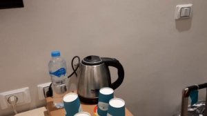 🔆ХУРГАДА 🏝ЕГИПЕТ 💥Заселение в отель Aqua Joy Resort By Sunrise 4,5* Обзор номера