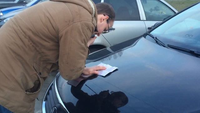 УГОН МАШИНЫ. РЕАКЦИЯ ВЛАДЕЛЬЦА. 18+ смотреть онлайн