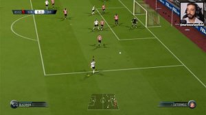 O INÍCIO NO MODO CARREIRA - EA SPORTS™ FIFA 18 (Nintendo Switch)