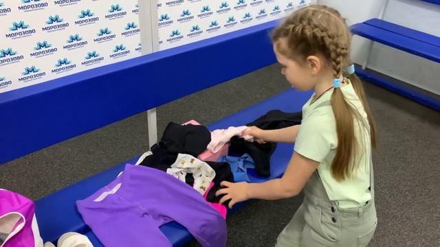 Новички в фигурном катании. Что нужно для фигурного катания. Форма одежды. смотреть онлайн