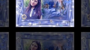 ЮЛЯ ШАТУНОВА СНЕГ  НА РОЗАХ