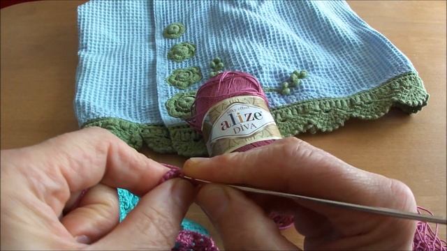 Чехол для мобильного телефона с длинной ручкой, связано крючком смотреть онлайн