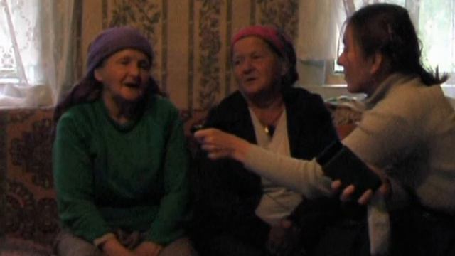 Веснянка "Ой на горє корито" з с. Жмурне, 2004 р. смотреть онлайн