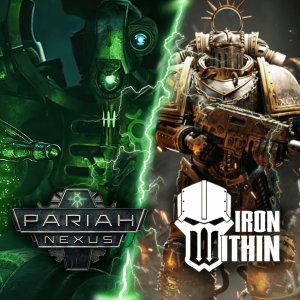 PARIAH NEXUS (ALL SERIES) + BONUS: IRON WITHIN
ЗВЕНО ПАРИЯ (ВСЕ СЕРИИ) + БОНУС: ЖЕЛЕЗО ВНУТРИ