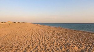 Сезон в Крыму в самом разгаре. Прибрежное, Сакский район.