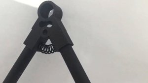 Sks bipod clamp on сошки на скс с зажимом